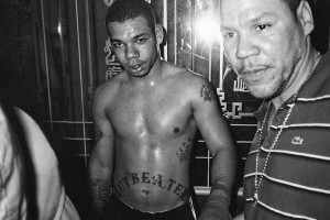Boxer Looks Dazed after Loss at (FNT) Fight Series by Canaan Albright