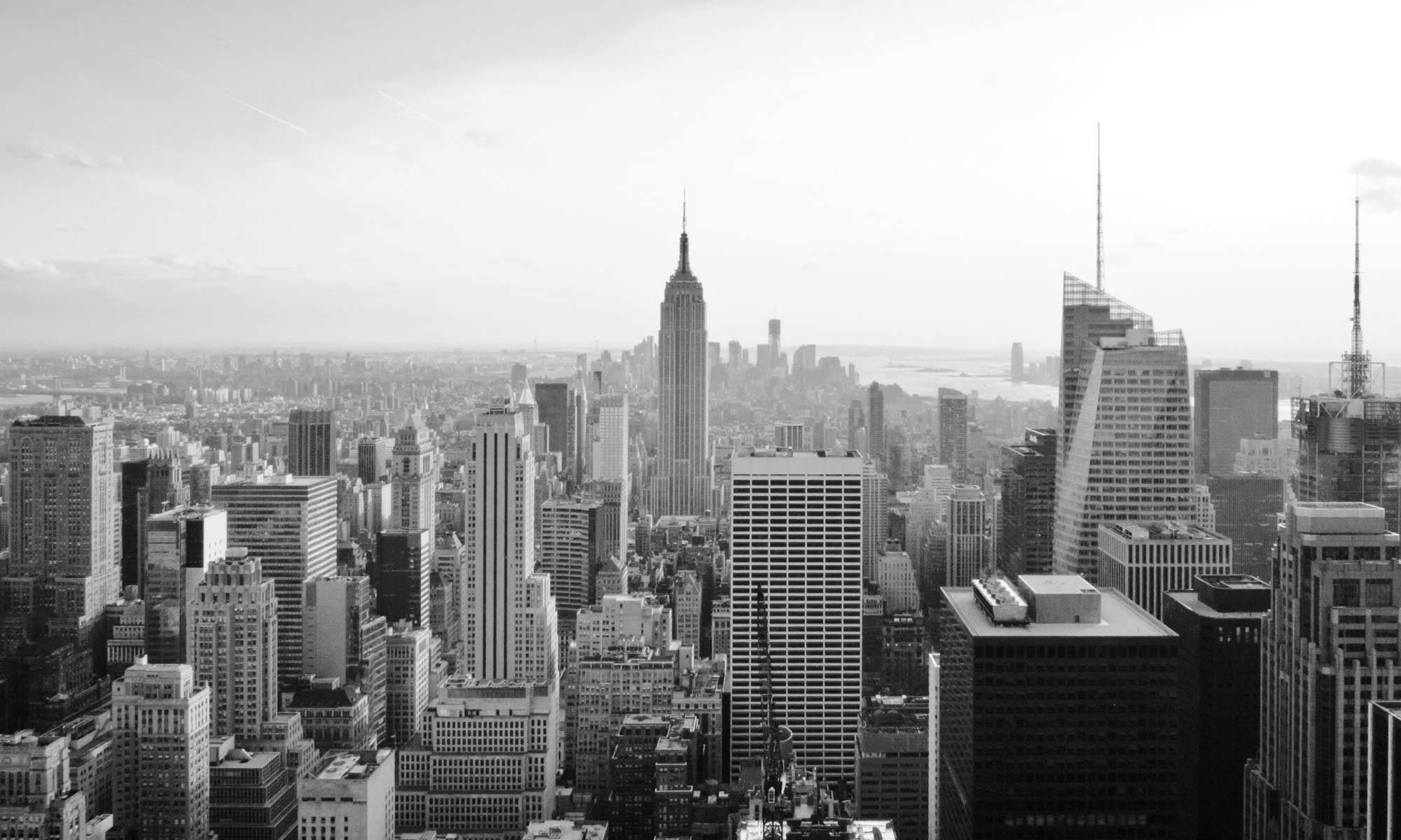 Canaan Albright seo skyline buildings- New York Skyscrapers Header Image