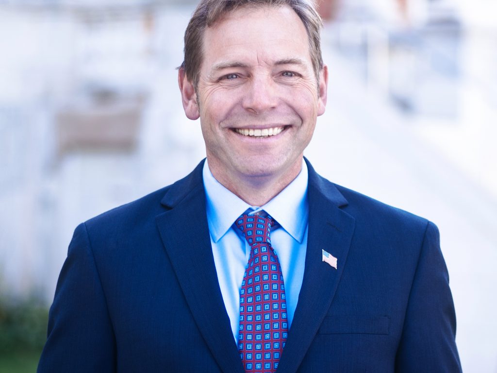 Gallery image of John Curtis Candidate for Illinois State Representative of 93rd District